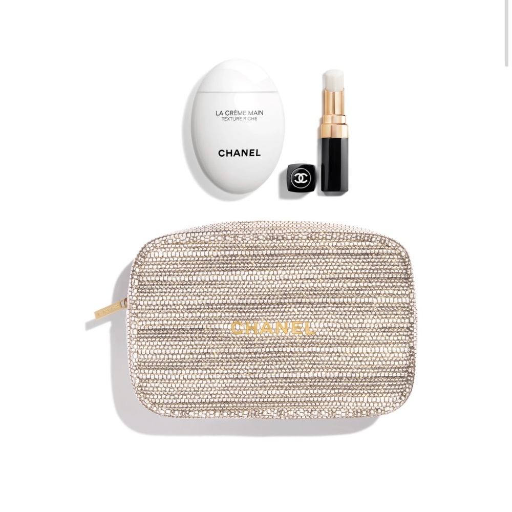 2022 Chanel Holiday Set
